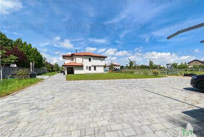 Casă individuală cu 5 camere cu Canalizare în Corbeanca - 3