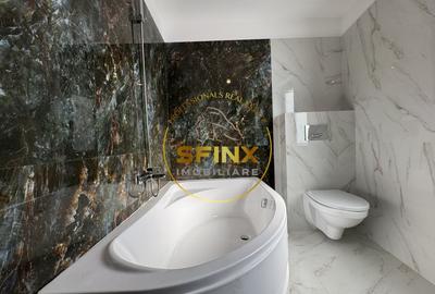 Vila 3 camere, 3 bai, 98,6 mp utili Bragadiru, Safirului, teren 118 mp - 6