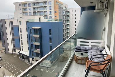 Apartament cu 2 camere decomandat în Nord