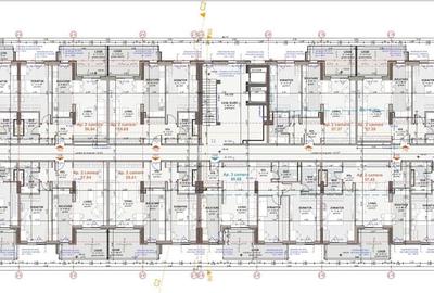 Apartamente de 2 camere, proiect nou, Iris - 16