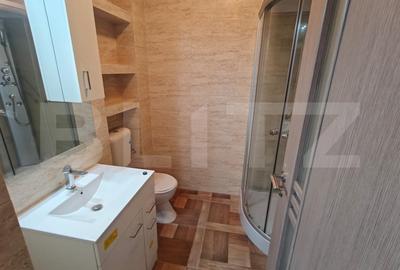 Apartament cu 3 camere semidecomandat, mobilat în Florești - 13