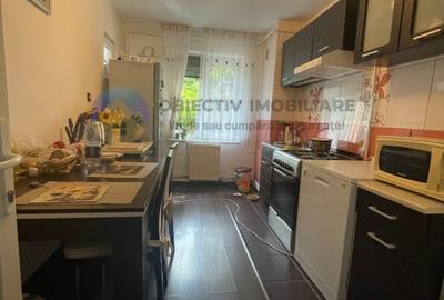 Apartament 4 camere Duplex Et 1-P - 2 Bai /3 Balcoane -100 mp - 4