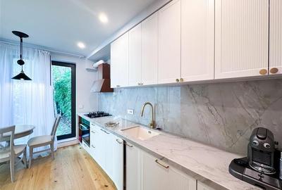 Apartament cu 3 camere decomandat, mobilat în Grădina Icoanei - 8