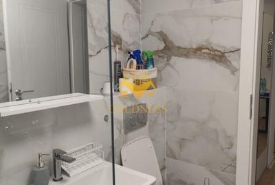 Apartament cu 3 camere semidecomandat, mobilat în Mănăștur - 5