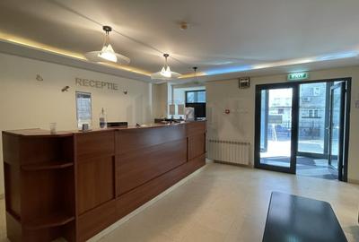 REC3001102 Floreasca - Imobil cu 50 de camere pretabil hotel - 2