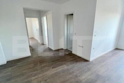 Apartament cu 3 camere balcon mare, complex nou - 9