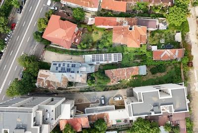 Teren intravilan de 1193 mp, în Calea Plevnei - 3