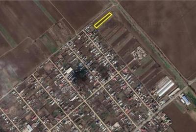 Teren intravilan 1500 mp zona Lacu Sarat , 9,5E/mp - 1