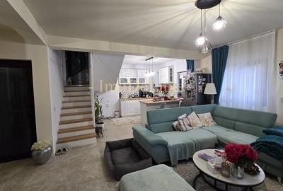 Duplex la cheie, 4 cam, 110mp utili, 510mp teren, Floresti, zona Terra - 4