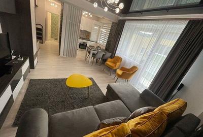 Apartament 2 camere - Mamaia Nord, bloc nou, Parcare - Minim 3 Luni - 2