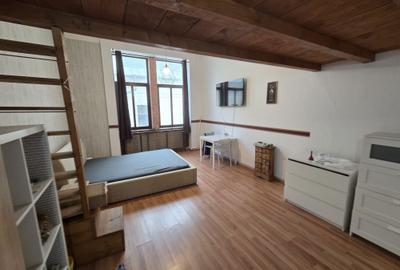 Apartament cu 2 camere nedecomandat în Ultracentral - 5