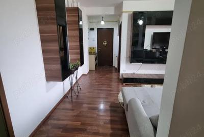 Inchiriere Apartament cu 2 Camere Cu Centrala Proprie Straulesti - 2