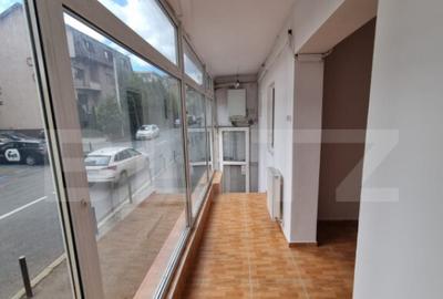 Spa?iu comercial & birouri, 55 mp, Calea Bucuresti - 7