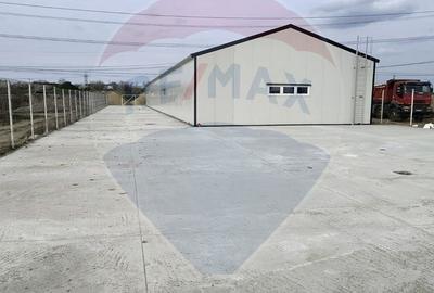 Spatiu industrial Hala de inchiriat - Bucuresti Splaiul Unirii - 3