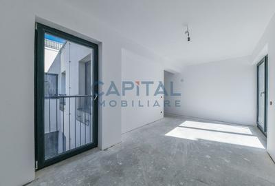 Apartament 4 camere, cu terasa si balcon - 4