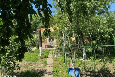 Casă cu 4 camere cu Canalizare în Andronache - 8