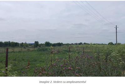 De Vanzare Teren 3.2Ha - Budesti, Calarasi De Vanzare Teren 3.2Ha - Budesti, Calarasi - 3