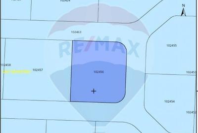 Teren de 733 mp, în Sânpetru - 6