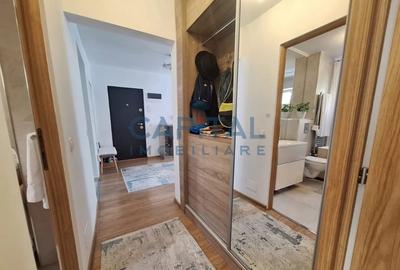 Apartament 3 camere, LUX, etaj 1, zona Complex Nora, Manastur - 4