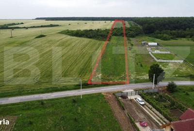 Spațiu comercial, în Văleni - 2