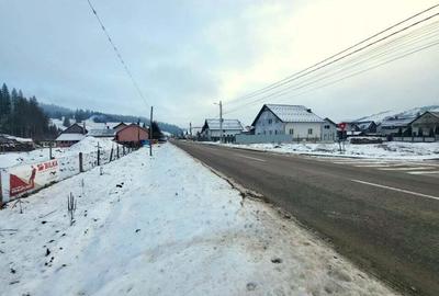 Teren de 5000 mp, în Gura Humorului - 5