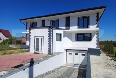 Casa individuala 262 mp, teren 1337 mp, in Mihai Viteazu - 2