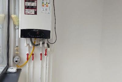 Apartament cu 2 camere decomandat în Central - 3