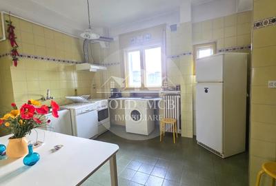 Apartament cu 3 camere circular în P-ța Universității - 10