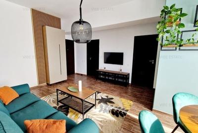 Apartament cu 2 camere decomandat, mobilat în Decebal - 4