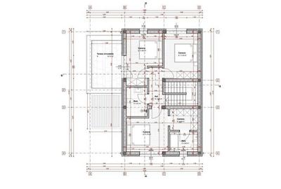 Casa individuala, 538 mp teren,  inceput de Chinteni - 15