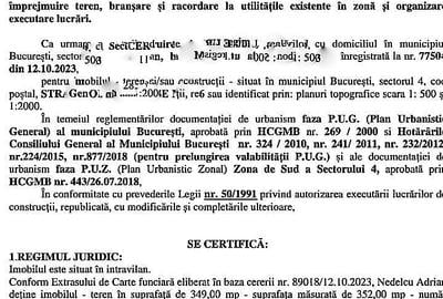 Aparatorii Patriei - Teren 350 metri - 4