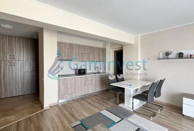 Apartament cu 2 camere decomandat, mobilat în Nufărul - 3