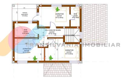 Casa individuala, 4 camere, 112 Mp, Jucu de Sus - 3