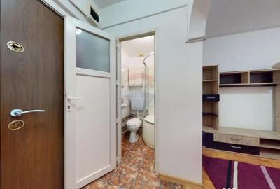 Garsonieră semidecomandată, mobilată în Central - 8