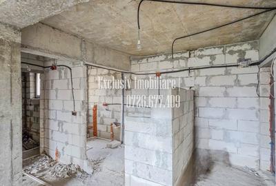 Apartament decomandat cu 2 camere 53 mp - LA ROSU - gazele sunt la usa - 8