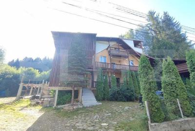 Pensiune 12 camere, 1500 mp teren, Sucevita - 9