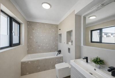 Casă 4 camere de închiriat – Pipera, Voluntari, lângă pădure - 9