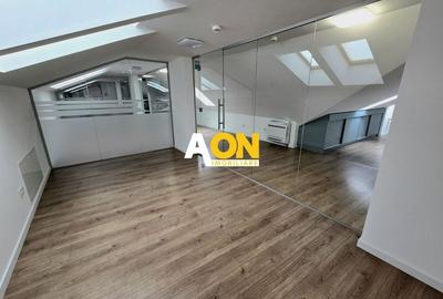 Spațiu de Birouri, 6 camere, 212mp, Zona Centru - 10