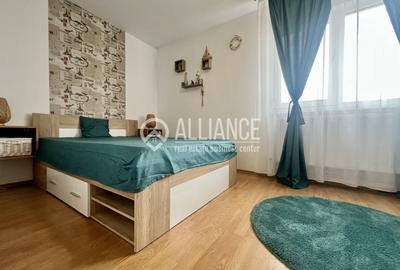 Apartament cu 2 camere semidecomandat, mobilat în Tomis Nord - 4
