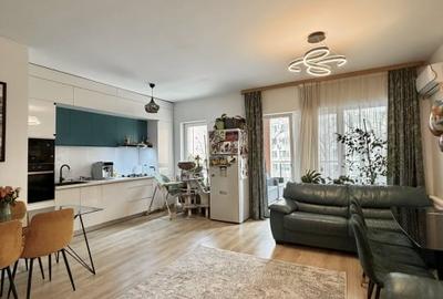 Apartament cu 3 camere decomandat, mobilat în Dristor