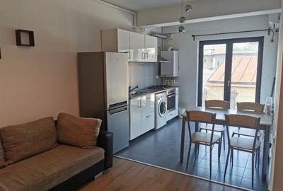 Inchiriere ap. 2 camere in Traian Central Apartments, posibilitate parcare - 1