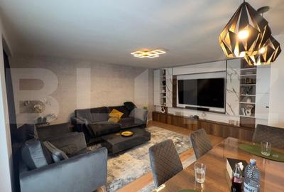 Apartament cu 4 camere, 97,20 mp, zona 1 Mai - 7
