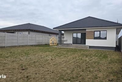 Casă cu 4 camere cu Teren 553 Mp în Sântandrei - 9
