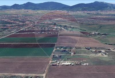 Teren de 733 mp, în Sânpetru - 3