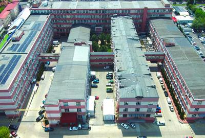 Spațiu industrial, în Cotroceni - 4