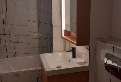 Piata Gorjului,bl.reabilitat,et.3/10,Renovat,prima inchiriere,mobilat utilat - 10