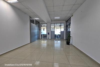 Spațiu de 100 mp de birouri in cladire premium  zona Delfinariu - 3