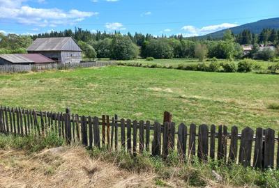 Spațiu comercial, în Izvoru Mureșului - 2