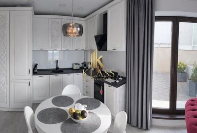 Apartament cu 2 camere, mobilat în Pipera - 4