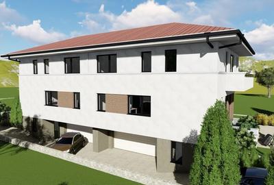 Casă cu 4 camere în Dâmbul Rotund - 3